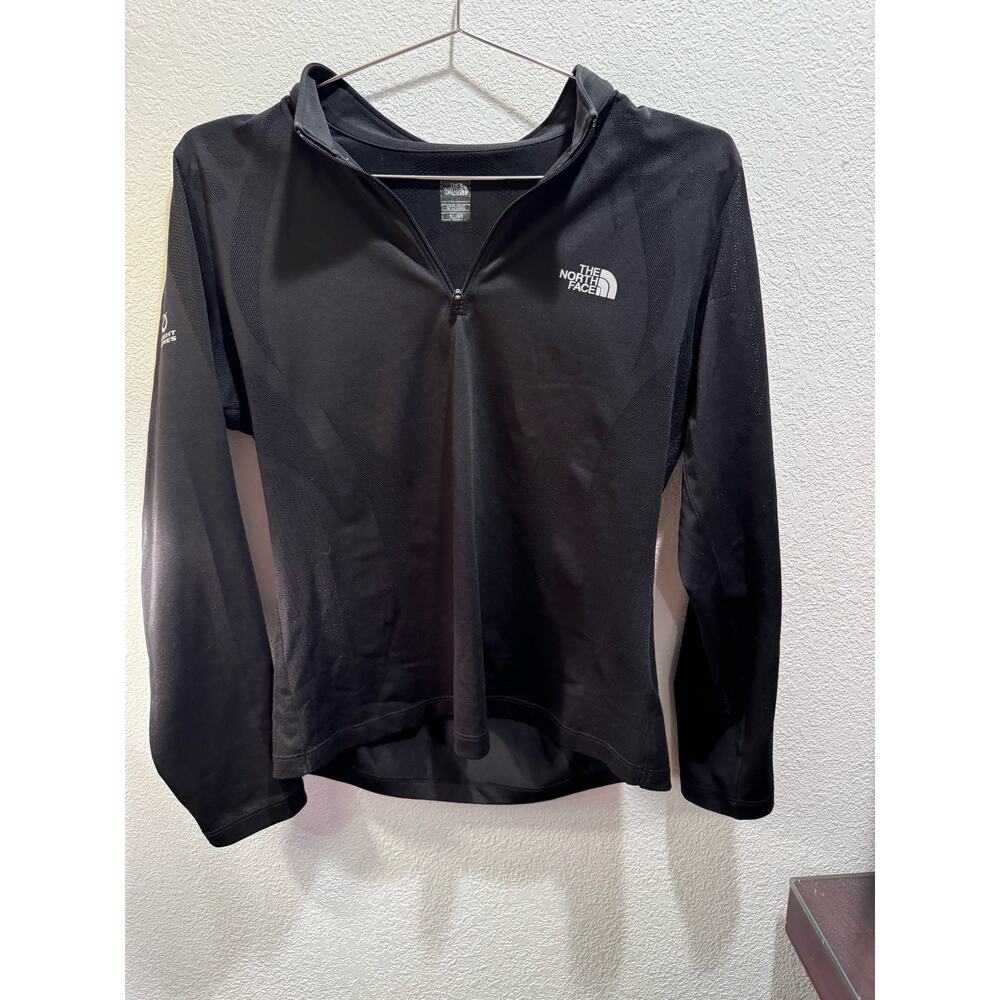 The North Face Flight Series Women’s‎ Black Pullover M Running Activewear